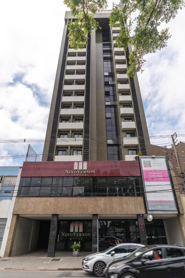 Rede Andrade Vernon Curitiba Exterior foto