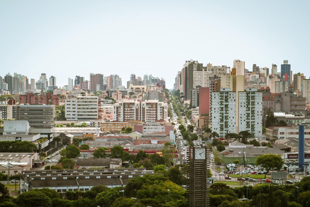 Rede Andrade Vernon Curitiba Exterior foto