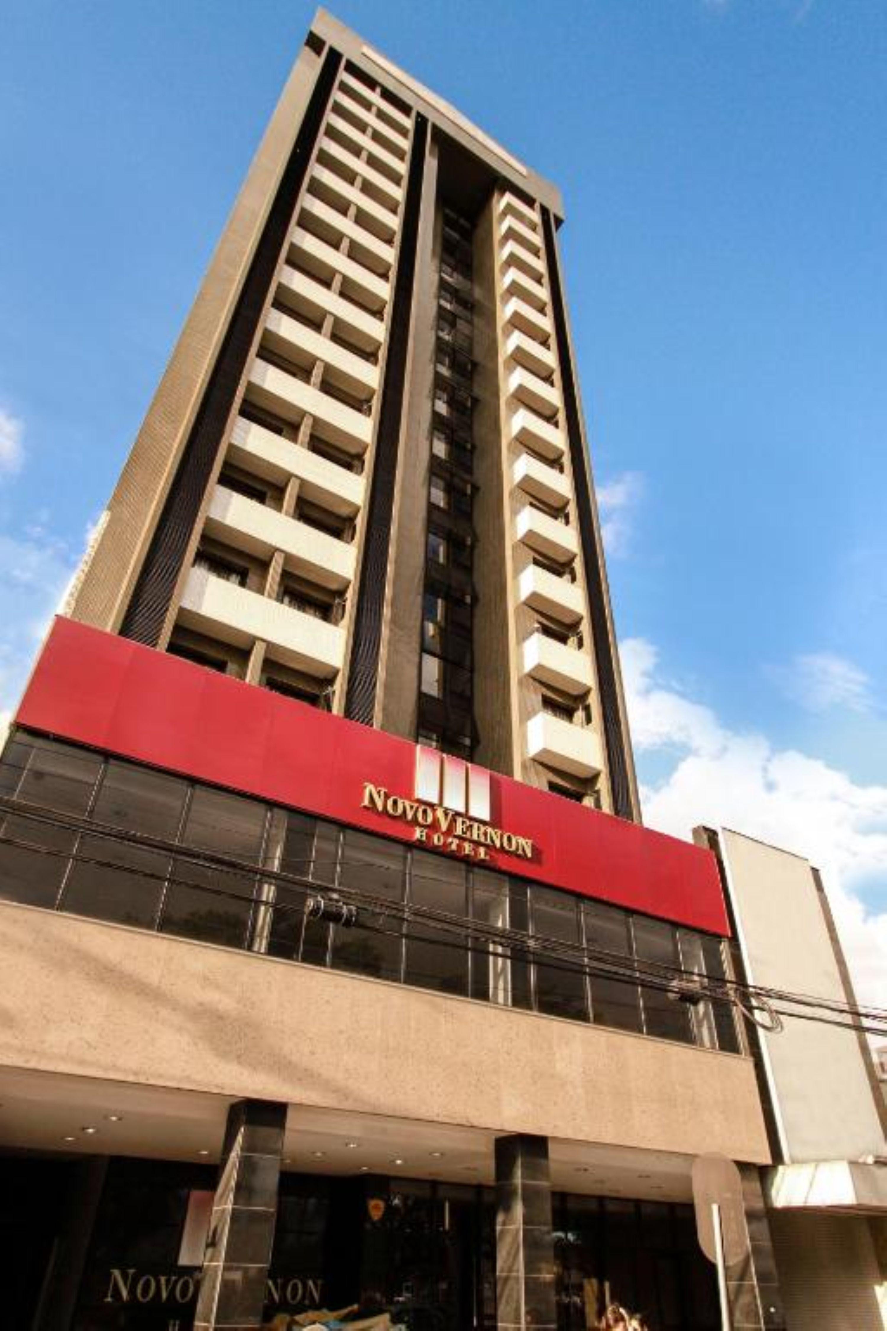 Rede Andrade Vernon Curitiba Exterior foto